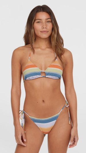 O'Neill Beach Vintage Madrid Maracas Bikini Set - Vintage Stripe