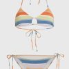 O'Neill Beach Vintage Madrid Maracas Bikini Set - Vintage Stripe