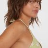 O'Neill Beach Vintage Madrid Maracas Bikini Set - Green Daisyline
