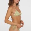 O'Neill Beach Vintage Madrid Maracas Bikini Set - Green Daisyline