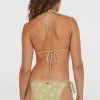 O'Neill Beach Vintage Madrid Maracas Bikini Set - Green Daisyline