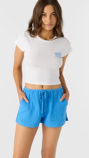 O'Neill Brenda Beach Shorts - Regatta