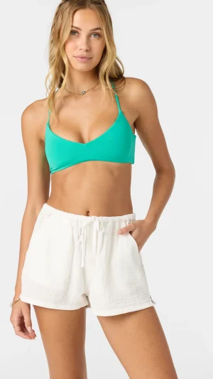 O'Neill Brenda Beach Shorts - White