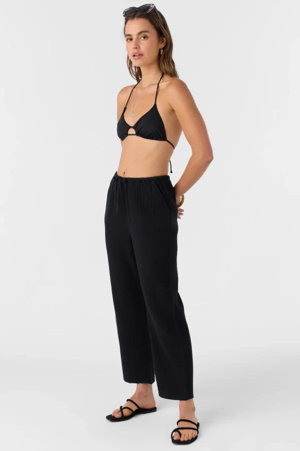 SP5409013_BLK_3 O'Neill Brenda Pants - Black