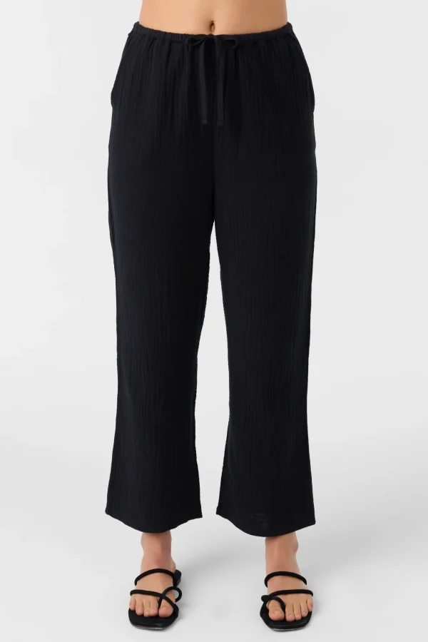 SP5409013_BLK_5 O'Neill Brenda Pants - Black