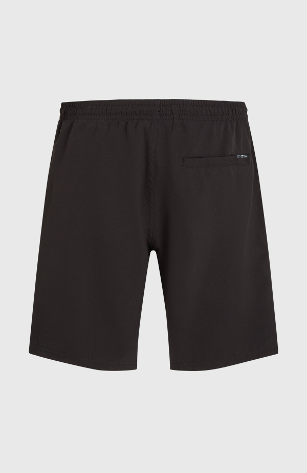 O'Neill Retro 19" Swimshorts - Coral Melted Texture