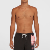 O'Neill Retro 19" Swimshorts - Coral Melted Texture