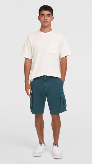 O'Neill Essentials Cargo Shorts - Alma Steel