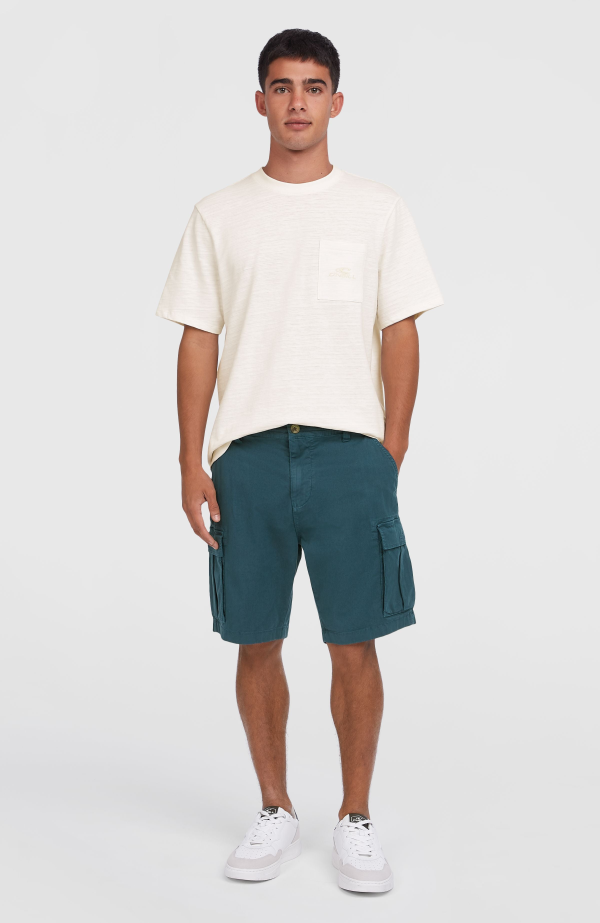 O'Neill Essentials Cargo Shorts - Alma Steel