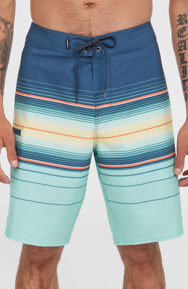 09805a70-9253-466d-8cf7-179c9f453049 O'Neill Hyperfreak Heat Stripe 21" Boardshorts - Indigo Heat Stripe