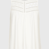 O'Neill Essentials Tokeena Embroidery Tank - Snow White
