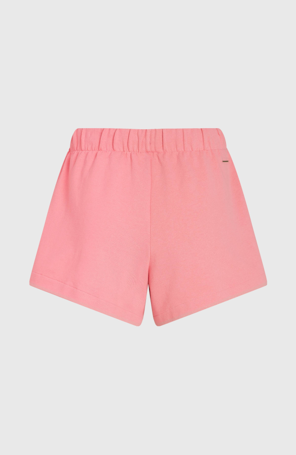 0a5e4e29-64ac-4f1d-bc2d-6391cd86b190 O'Neill Women of the Wave Sweat Shorts - Desert Rose