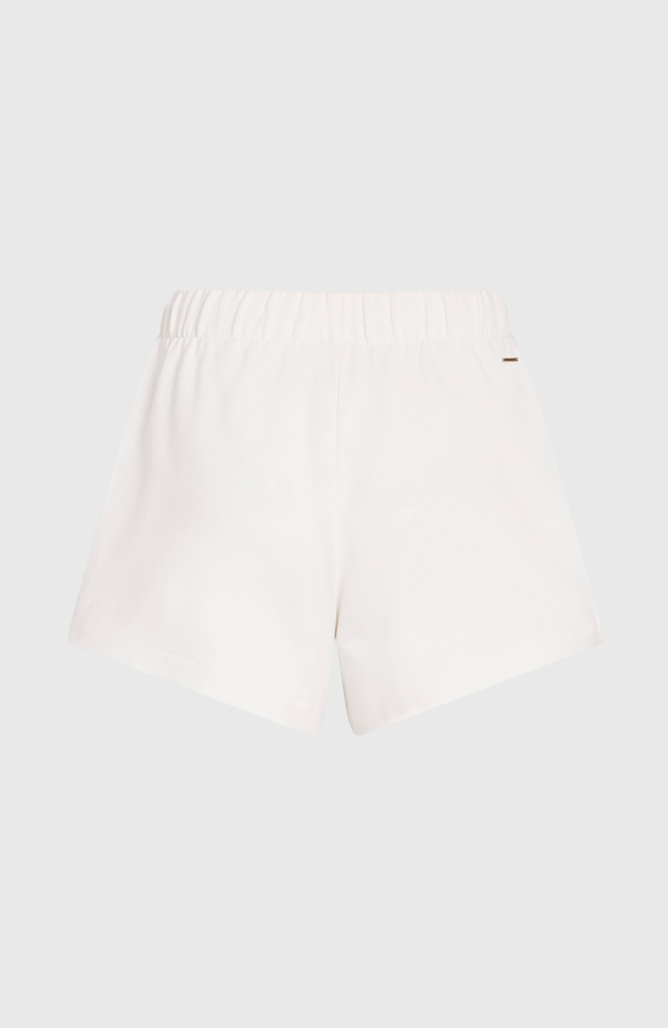 O'Neill Women of the Wave Sweat Shorts - Dusty Vanilla