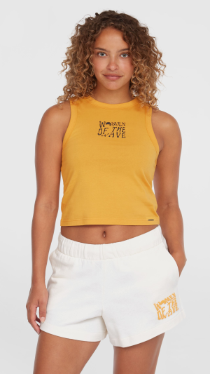 O'Neill Women of the Wave Sweat Shorts - Dusty Vanilla