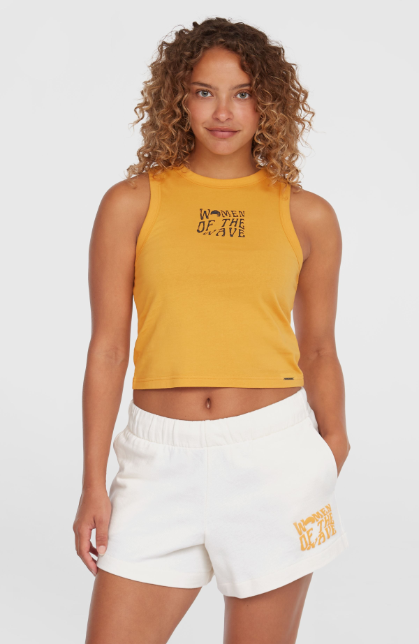 O'Neill Women of the Wave Sweat Shorts - Dusty Vanilla