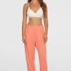 O'Neill Essentials O'Neill Script Sweatpants - Coral Pink