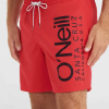 107ec513-a503-453a-8b60-04977b852540 O'Neill Original Cali 16'' Swim Shorts - High Risk Red