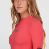 O'Neill Essentials Skin S/Slv - Froly