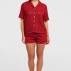 1700084_13037_4_MODEL O'Neill O'riginals Crochet Shorts - Midnight Poppy