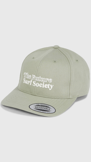 171acc1e-c859-41a0-802c-987eec8e90d9 O'Neill the Future Surf Society Cap - Avery Fern