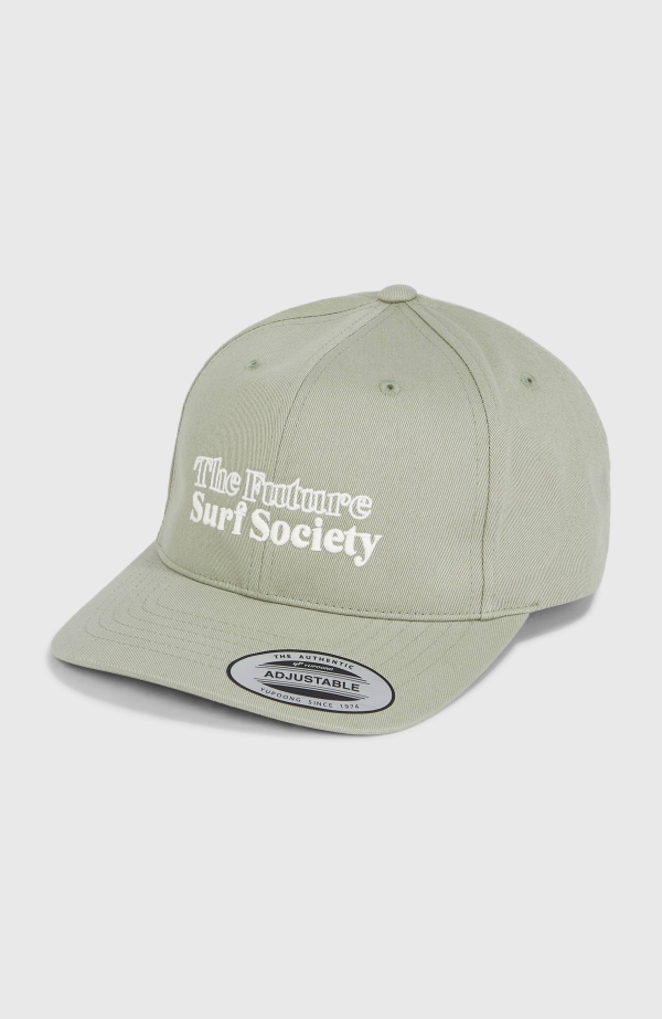 171acc1e-c859-41a0-802c-987eec8e90d9 O'Neill the Future Surf Society Cap - Avery Fern