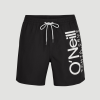 192ae5eb-257c-4b0e-9a2d-0efcdbcd54e3 O'Neill Original Cali 16'' Swim Shorts - Black Out