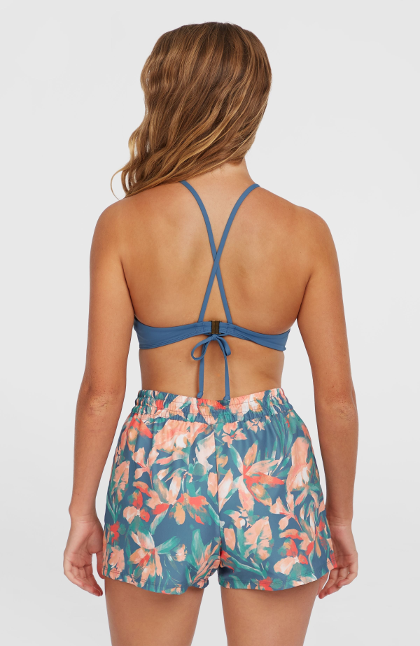 O'Neill Essentials 12" Print Swimshorts - Blue Painted Tropics