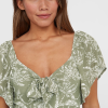 1ed97146-0272-4d6d-80fe-5c9a8f7ed2b7 O'Neill Kesia Jumpsuit - Green Textured Jungle