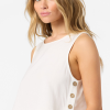 1fb5673c-77f0-4b90-ba9f-7b1425975cf8 O'Neill Sanders Tank Top - White