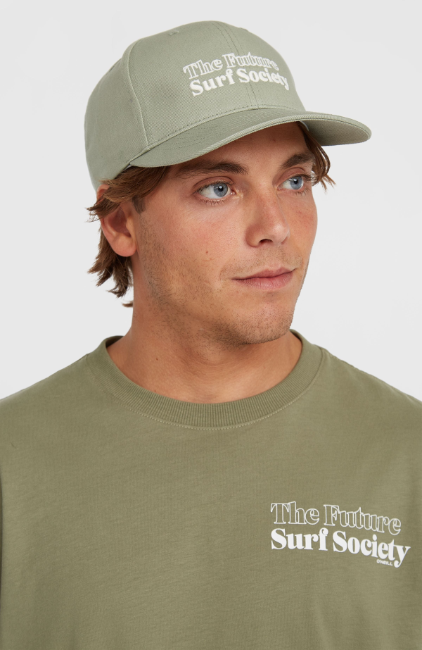 217dd00b-2249-4563-8d8d-416f55697af7 O'Neill the Future Surf Society Cap - Avery Fern