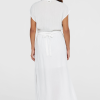 22a03273-e0b2-4578-b3f5-27d3b7132242 O'Neill Lori Maxi Shirt Dress - Snow White