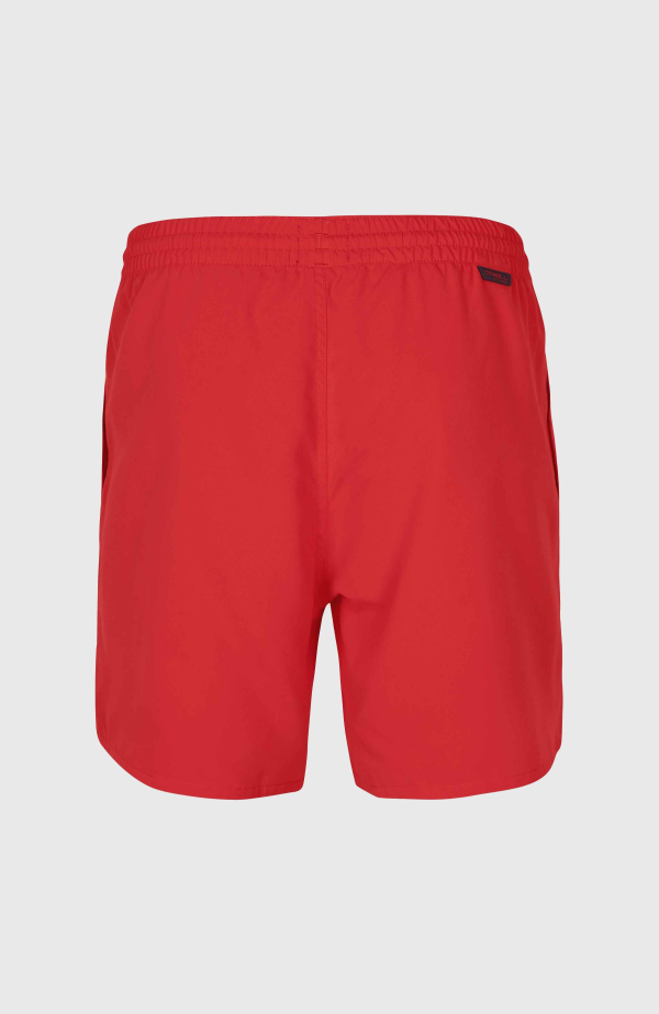 29911c97-ac69-400b-b031-c316d5a855ab O'Neill Original Cali 16'' Swim Shorts - High Risk Red