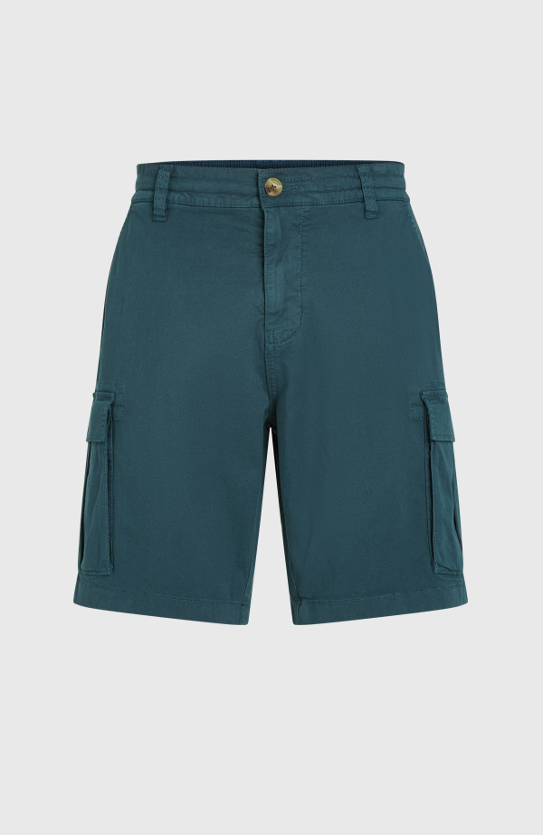 O'Neill Essentials Cargo Shorts - Alma Steel