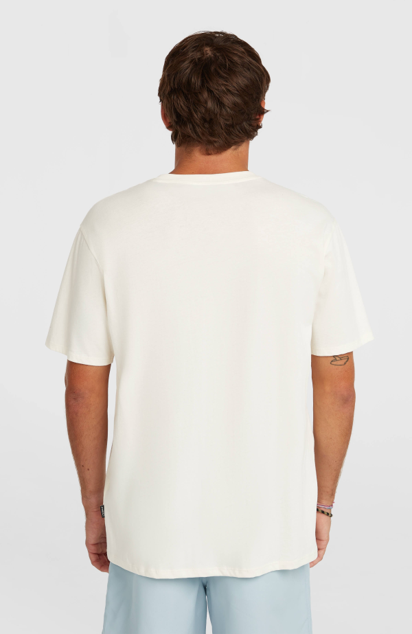 O'Neill Small Logo T-Shirt-Snow White