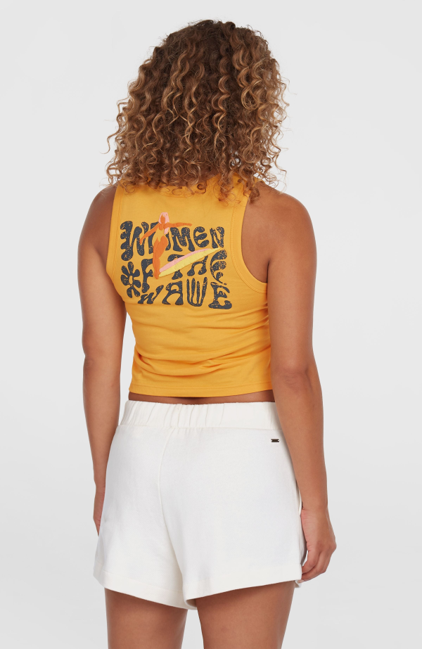 O'Neill Women of the Wave Sweat Shorts - Dusty Vanilla