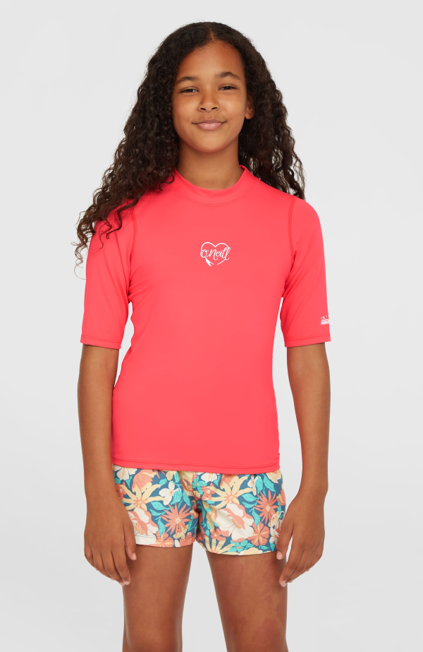 O'Neill Kids Essentials Skin S/Slv - Froly