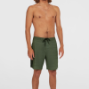 37666e25-8355-4333-b713-39b3d6246150 O'Neill Hyperfreak Tech Panel 19" Boardshorts - Army Tech Panel