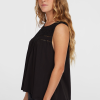O'Neill Essentials Tokeena Embroidery Tank - Black Out
