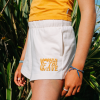 O'Neill Women of the Wave Sweat Shorts - Dusty Vanilla