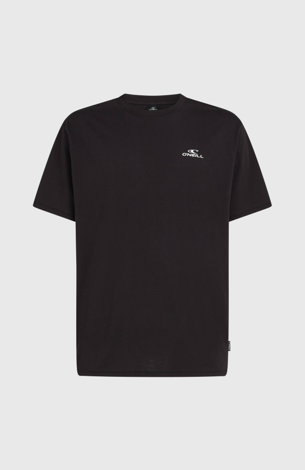 O'Neill Small Logo T-Shirt-Black Out