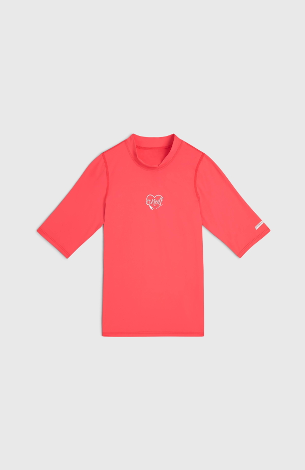 O'Neill Kids Essentials Skin S/Slv - Froly