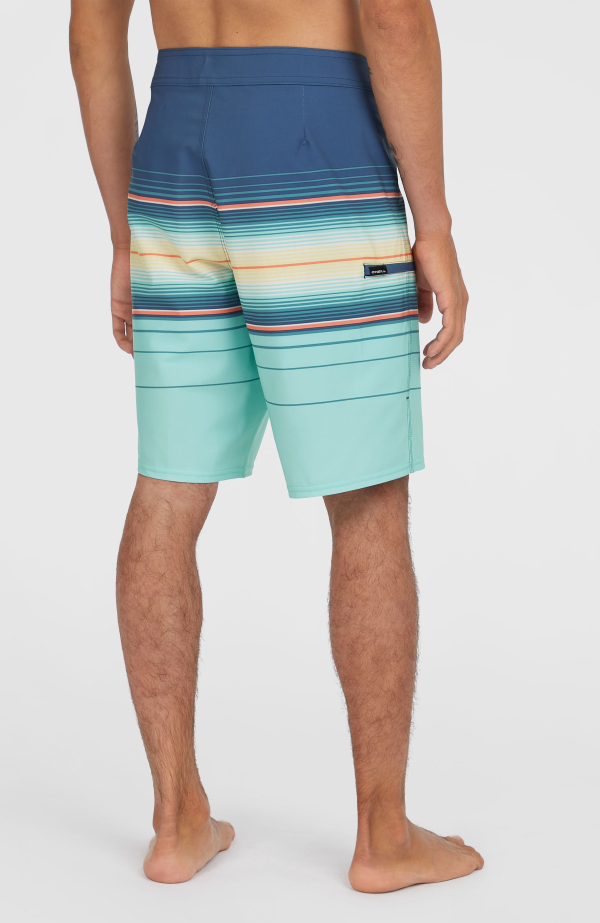 41d9ece4-7926-4702-b597-43005c6fc432 O'Neill Hyperfreak Heat Stripe 21" Boardshorts - Indigo Heat Stripe