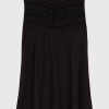 O'Neill Essentials Tokeena Embroidery Tank - Black Out