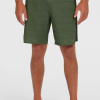 45175349-4d41-484a-ba9b-186356d4208e O'Neill Hyperfreak Tech Panel 19" Boardshorts - Army Tech Panel