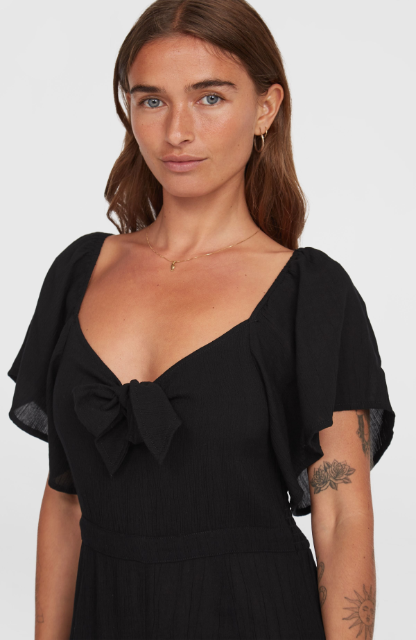 O'Neill Kesia Jumpsuit - Black Out