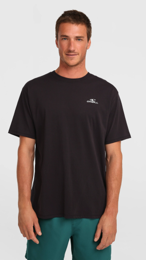 4818a258-ae34-4e2e-ba16-0799ab4b82b4 O'Neill Small Logo T-Shirt-Black Out