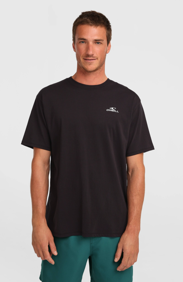 O'Neill Small Logo T-Shirt-Black Out