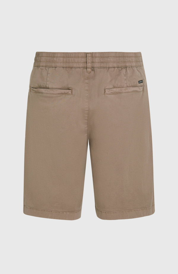 O'Neill Essentials Chino Shorts - Pure Cashmere