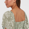495cf602-54e7-4244-afab-a60e6db2d8cd O'Neill Kesia Jumpsuit - Green Textured Jungle