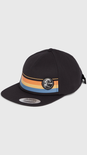 4a6ec917-c35d-41e3-baff-fd300e3c54ef O'Neill O'riginals Cap - Black Out